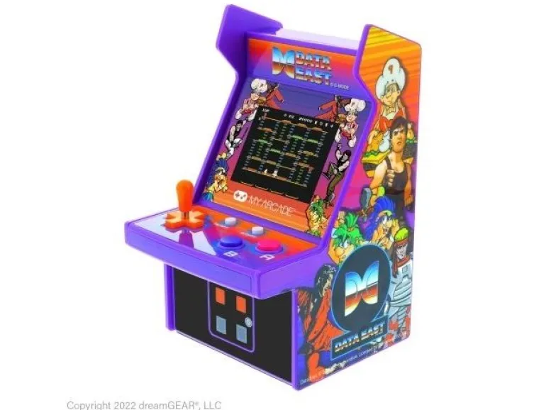 MyArcade Micro Player Pro DATA EAST HITS 6.7?, 308 Games