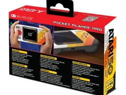 MyArcade Spielkonsole Pocket Player Pro Atari