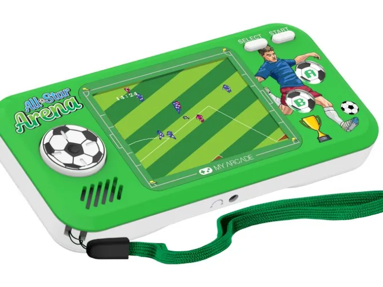 MyArcade Spielkonsole Retro Pocket Player