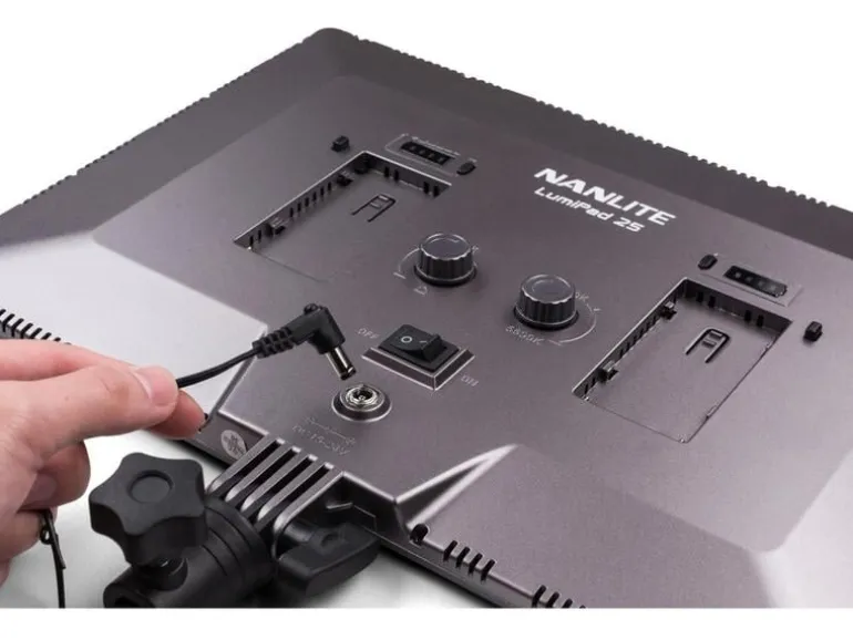 Nanlite Dauerlicht LumiPad 25