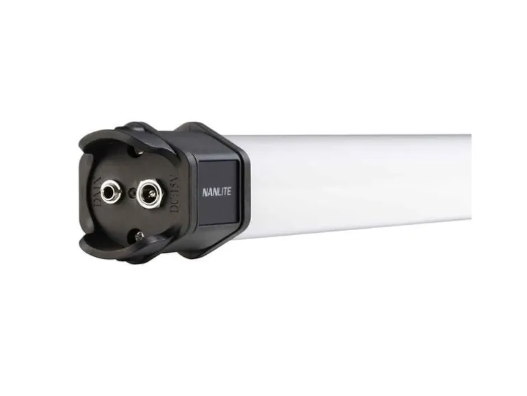Nanlite Dauerlicht PavoTube II 15C 4KIT