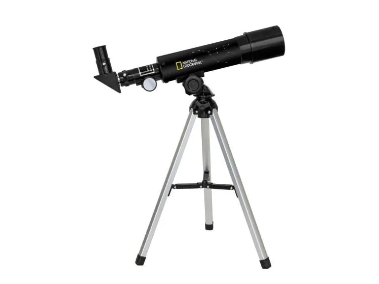 National Geographic Teleskop 50/360 mit Tischstativ