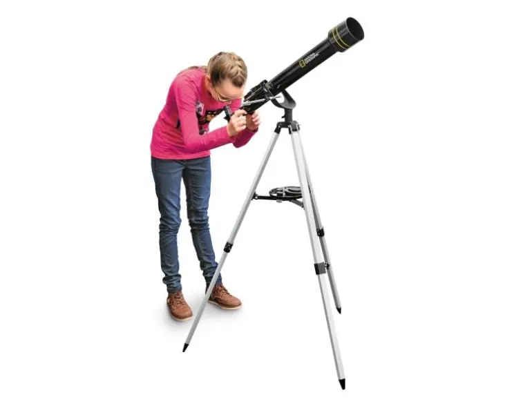 National Geographic Teleskop 60/700 Refractor AZ