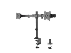 NEOMOUNTS Tischhalterung FPMA-DCB100DBLACK bis 20 kg – Schwarz
