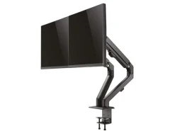 NEOMOUNTS Tischhalterung FPMA-D650D bis 7 kg – Schwarz