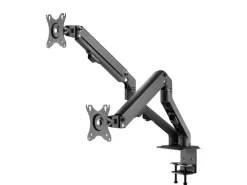 NEOMOUNTS Tischhalterung FPMA-D650D bis 7 kg – Schwarz