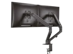 NEOMOUNTS Tischhalterung FPMA-D650D bis 7 kg – Schwarz