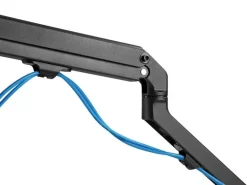 NEOMOUNTS Tischhalterung FPMA-D650D bis 7 kg – Schwarz