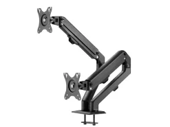 NEOMOUNTS Tischhalterung FPMA-D650D bis 7 kg – Schwarz