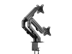 NEOMOUNTS Tischhalterung FPMA-D650D bis 7 kg – Schwarz