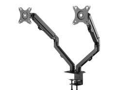 NEOMOUNTS Tischhalterung FPMA-D650D bis 7 kg – Schwarz