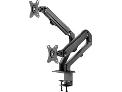 NEOMOUNTS Tischhalterung FPMA-D650D bis 7 kg – Schwarz