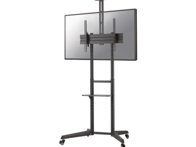 NEOMOUNTS TV-Trolley FL50-550BL1 bis 50 kg – Schwarz