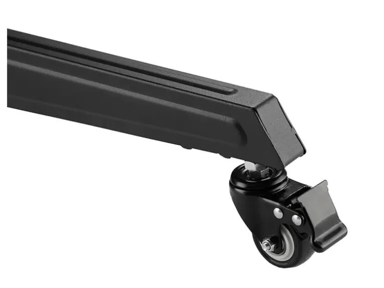 NEOMOUNTS TV-Trolley FL50-550BL1 bis 50 kg – Schwarz