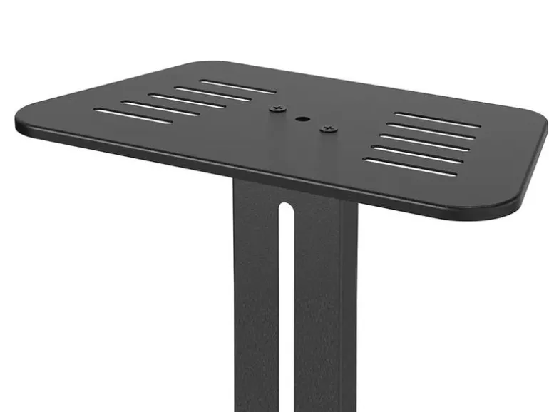 NEOMOUNTS TV-Trolley FL50-550BL1 bis 50 kg – Schwarz