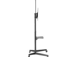 NEOMOUNTS TV-Trolley FL50-550BL1 bis 50 kg – Schwarz