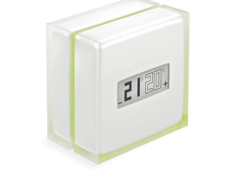 Netatmo Comfort Modulierendes Smartes Thermostat