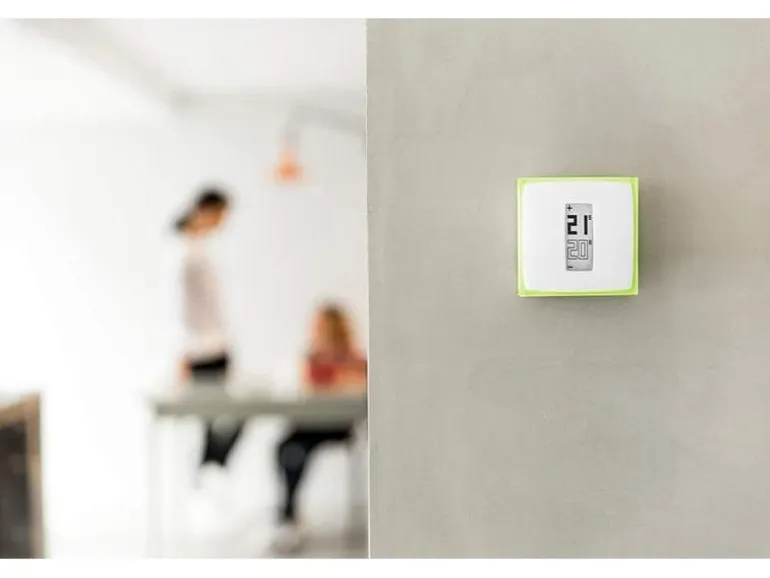 Netatmo Comfort Modulierendes Smartes Thermostat