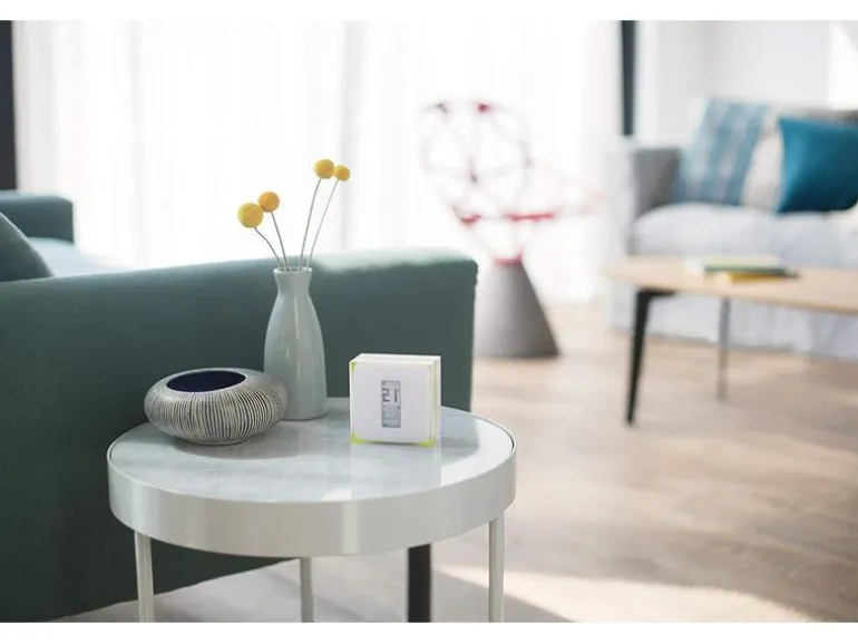 Netatmo Comfort Modulierendes Smartes Thermostat