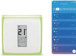 Netatmo Comfort Modulierendes Smartes Thermostat