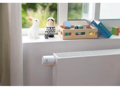 Netatmo Comfort Smarter Thermostat Starter Pack 3x Thermostat, 1x Hub