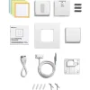 Netatmo Comfort Smartes Komfort-Set 1 Thermostat & 3 Heizkörperthermostat