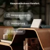 Netatmo Comfort Thermostat Kabelgebunden, Weiss, mit Thermo Hub