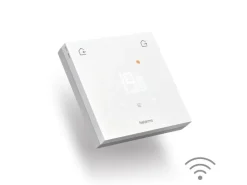 Netatmo Comfort Thermostat WLAN-fähig, kabellos, weiss