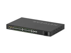 Netgear PoE+ Switch AV Line M4250-26G4F-PoE+ 28 Port