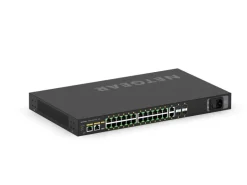 Netgear PoE+ Switch AV Line M4250-26G4F-PoE+ 28 Port