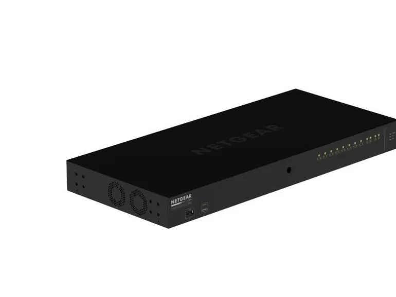 Netgear PoE+ Switch AV Line M4250-10G2F-PoE+ 12 Port