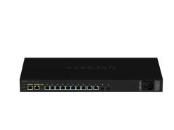 Netgear PoE+ Switch AV Line M4250-10G2F-PoE+ 12 Port