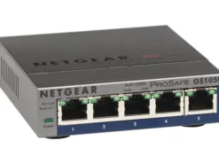 Netgear Switch GS105Ev2 5 Port