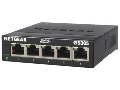 Netgear Switch GS305v3 5 Port