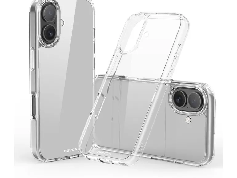Nevox Back Cover StyleShell Flex iPhone 17