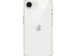 Nevox Back Cover StyleShell Flex iPhone 16e/iPhone 17e Transparent