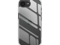 Nevox StyleShell SHOCKFlexiPhone 16e/iPhone 17e Transparent