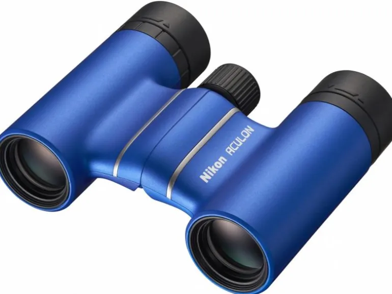 Nikon Fernglas Aculon T02 8x21 Blau
