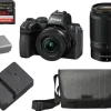 Nikon Fotokamera Z50 II 16-50mm / 50-250mm Kit