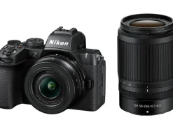 Nikon Fotokamera Z50 II 16-50mm / 50-250mm Kit