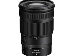 Nikon Zoomobjektiv NIKKOR Z 24-120mm F/4 S Nikon Z