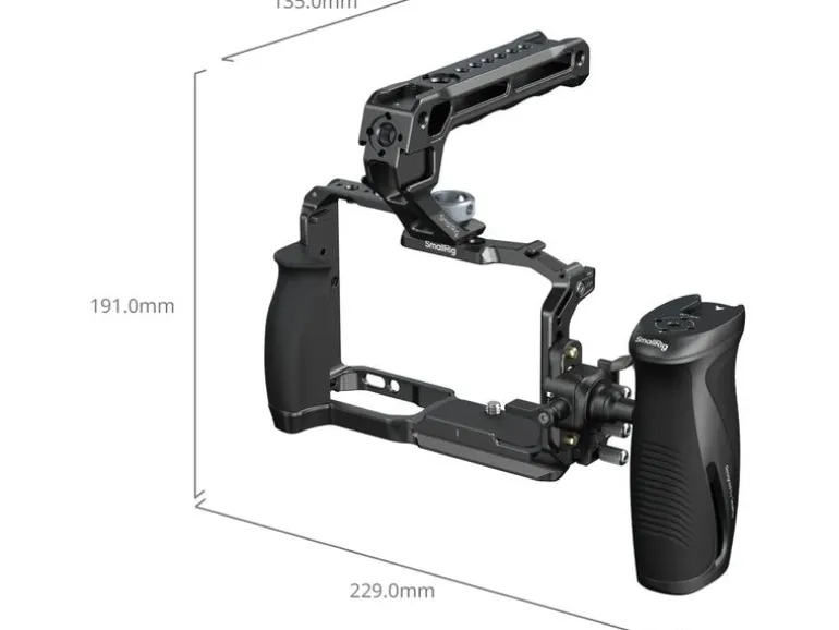 Nikon ZR Body Small Rig Cage 5468 Kit