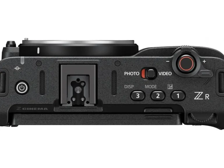 Nikon ZR Body Small Rig Cage 5468 Kit