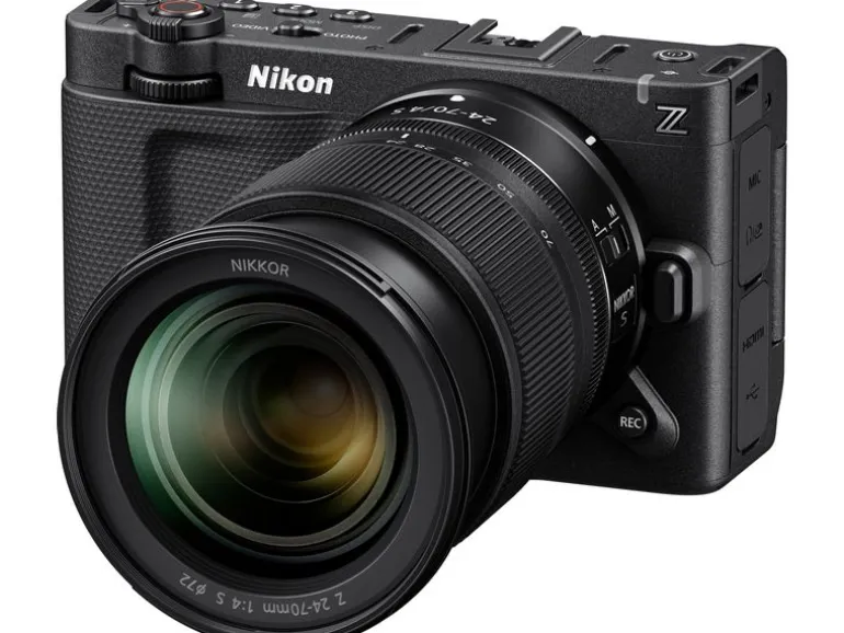 Nikon ZR Z 24-70mm F/4 S Kit