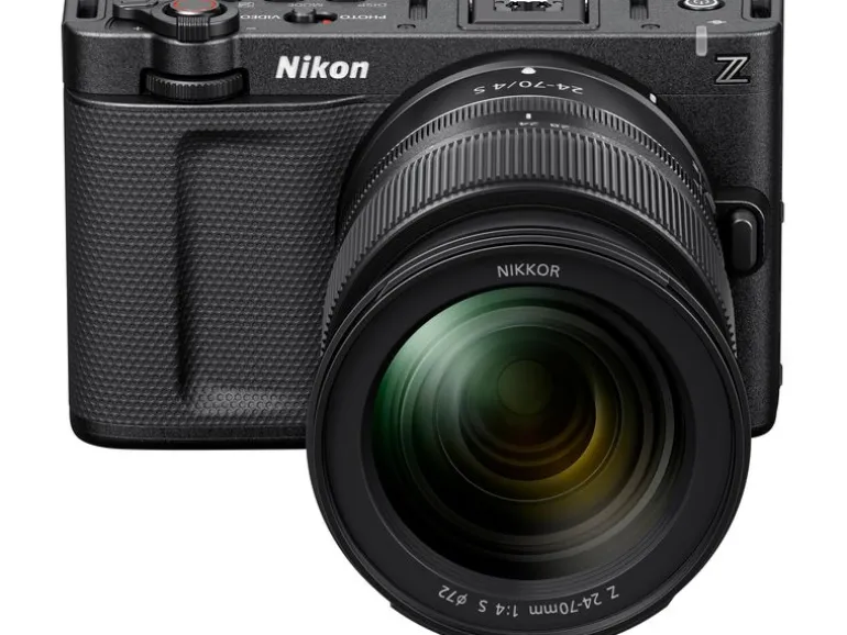 Nikon ZR Z 24-70mm F/4 S Kit