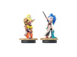 Nintendo amiibo Splatoon Raiders 3 in 1 Shiver, Big Man, Frye