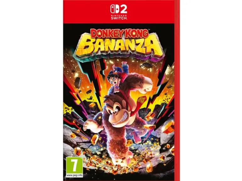 Nintendo Donkey Kong Bananza
