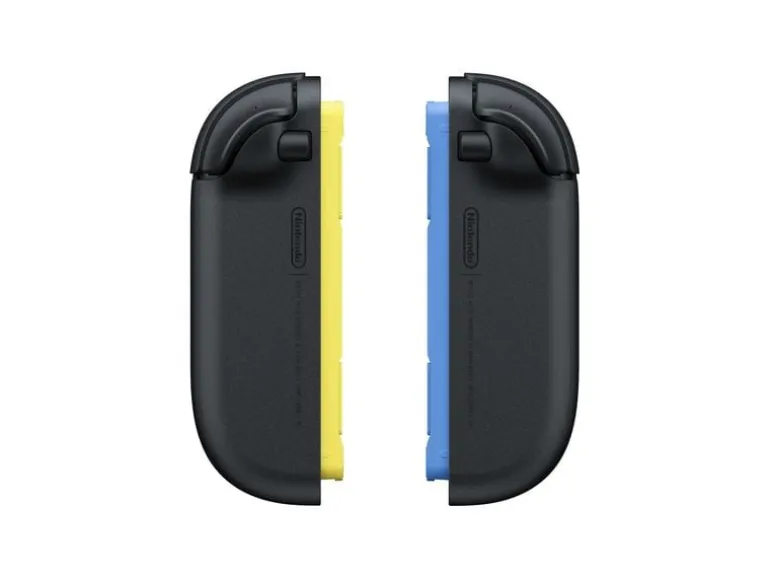 Nintendo Joy-Con 2 Schwarz Blau Gelb