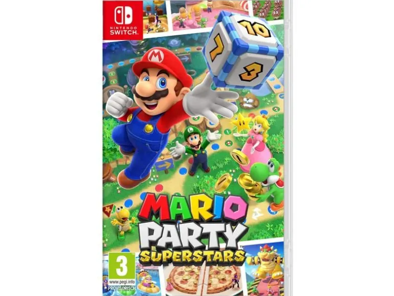Nintendo Mario Party Superstars
