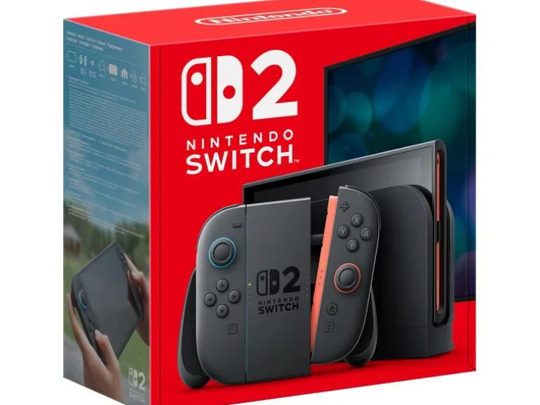 Nintendo Spielkonsole Switch 2 inkl. Kamera